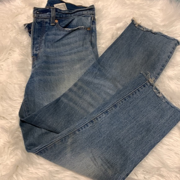 Levi’s 501 wedgies - Picture 3 of 5